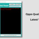 Oppo Qualcomm Tool