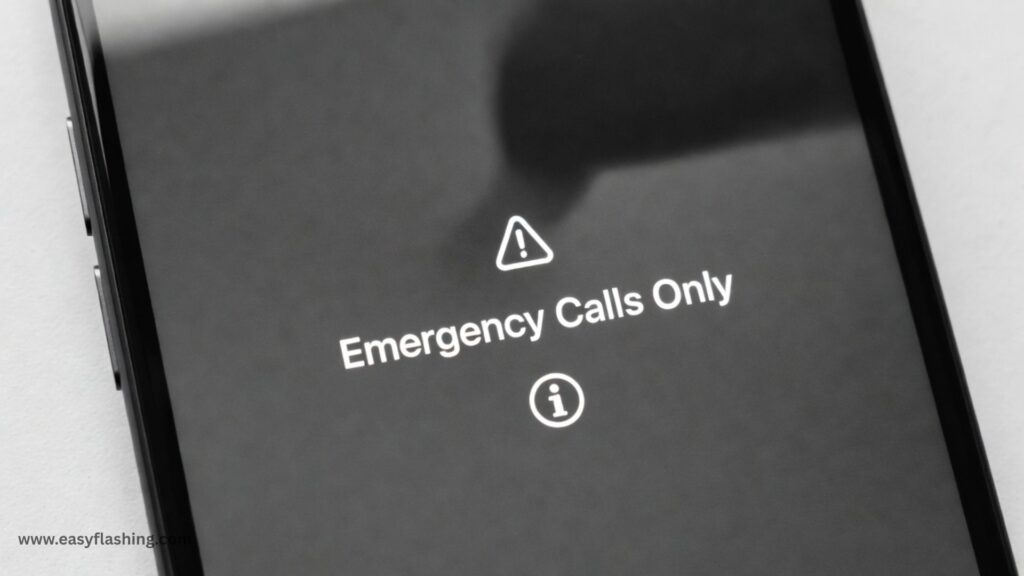 Outdated Carrier Settings