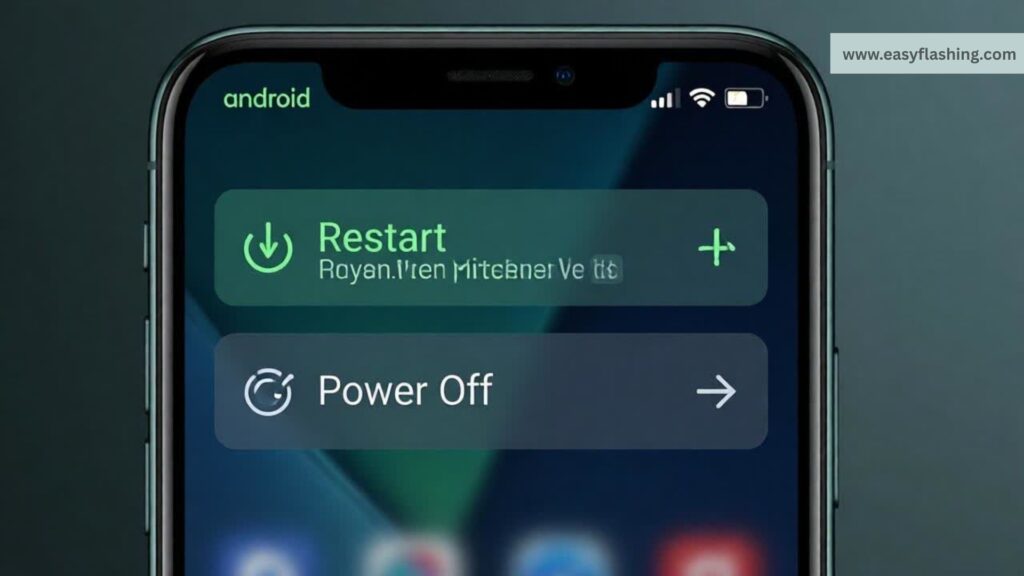 How To Fix Android Stuck on Emergency Calls Only Perform a Full Restart