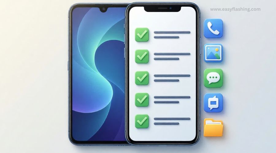 Pre-Flashing Backup Checklist (Beginner-Friendly)