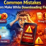 Samsung Firmware Download Explained Official vs Unofficial Files