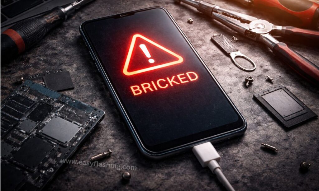 Android Flashing Risks Explained, How to Avoid It The Most Common Android Flashing Risk