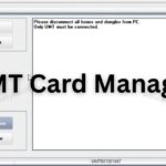 UMT Card Manager Latest Version
