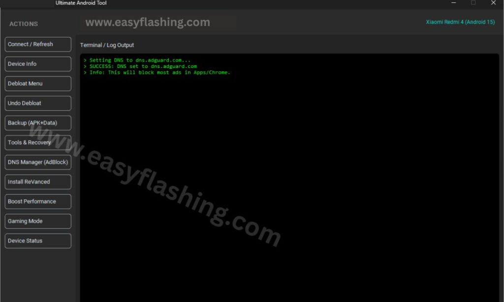 Ultimate Android Tool Latest