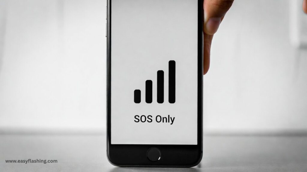 What Is “OS Mode” or “SOS Mode”?