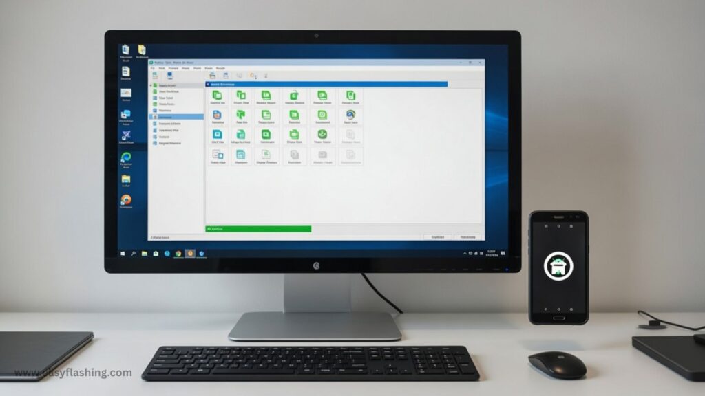 What Is Odin Tool and Why Is It Used?