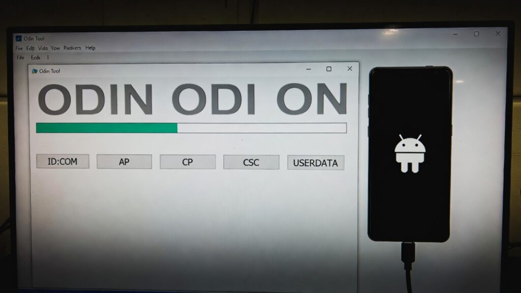 What to Do After Odin Shows PASS