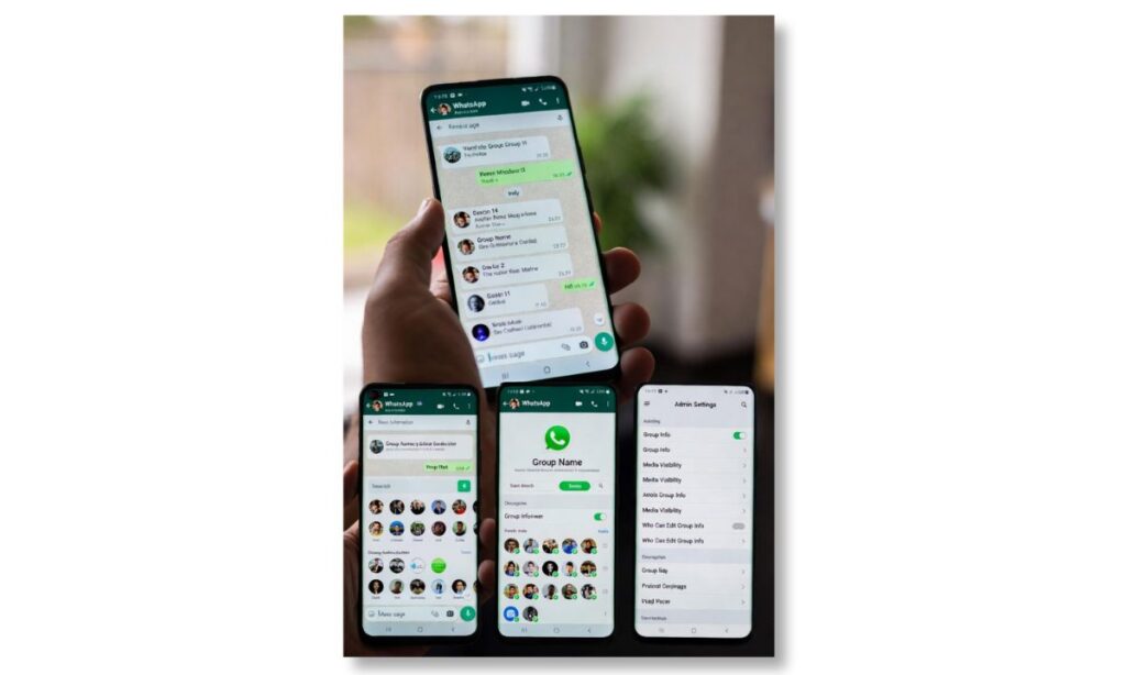 WhatsApp Group Chat History New Member 2026 Whats New