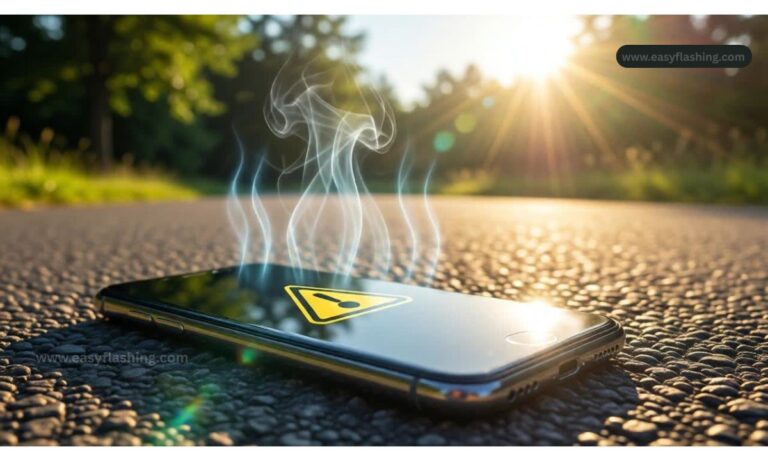 Why Does My Phone Keep Overheating