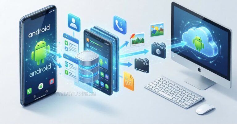 Why You MUST Backup Before Flashing