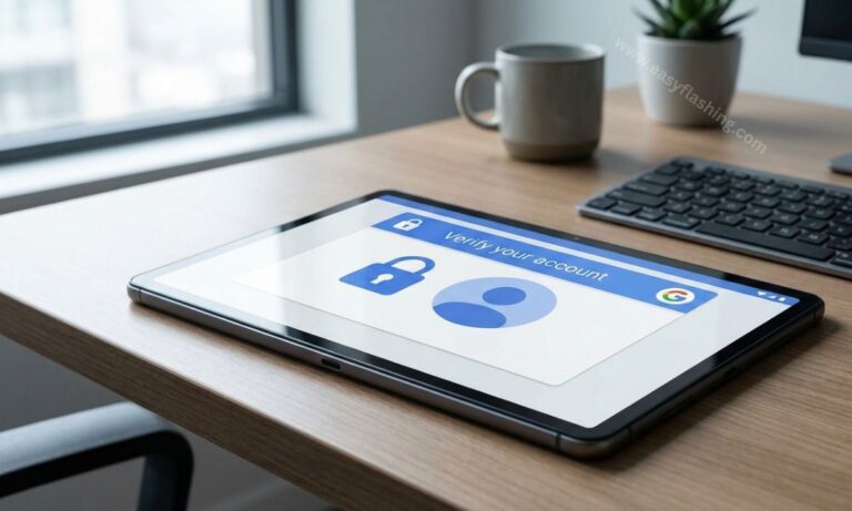 bypass Google verification