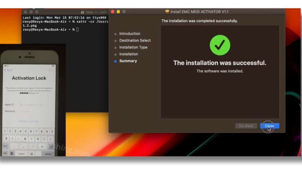 EMC Activator Latest 2026 (iOS 15 Supported) emc activator ios 15