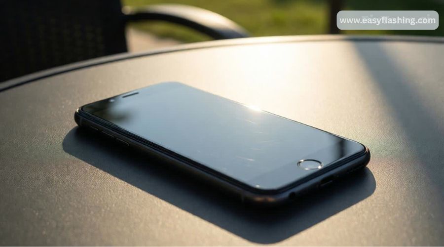 Avoid Direct Sunlight and Hot Environments