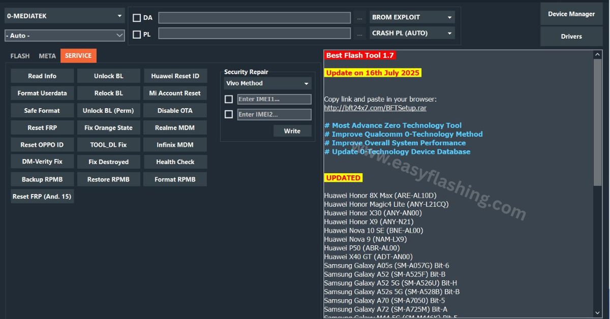Best Flash Tool By Boss New Version