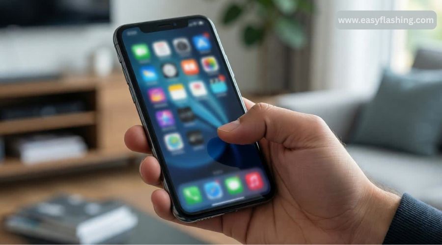Close Unused Apps Running in the Background