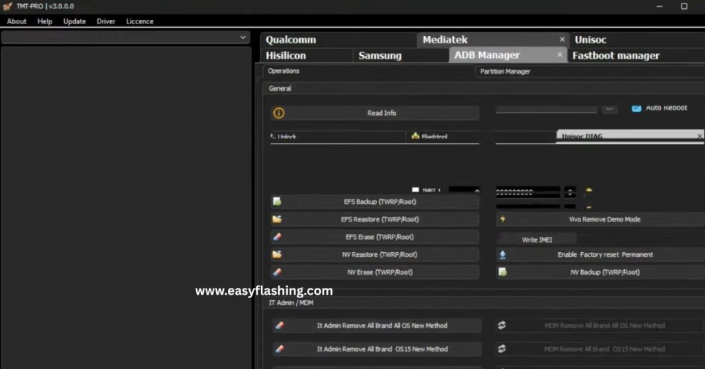 TMT PRO TOOL V3.0.0.0 Latest Version / Free Login 30 Days TMT PRO TOOL V3.0.0.0 Latest Version