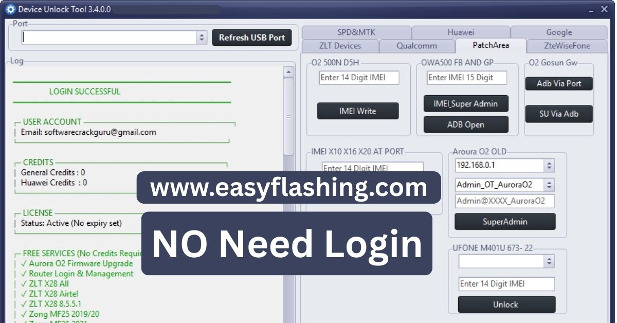 Device Unlock Tool 3.4.0 Latest Version