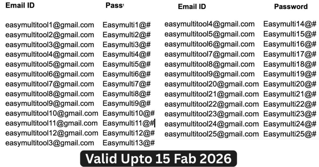 Easy Multi Tool v1.2.0 Latest Version Easy Multi Tool Free Login 2026
