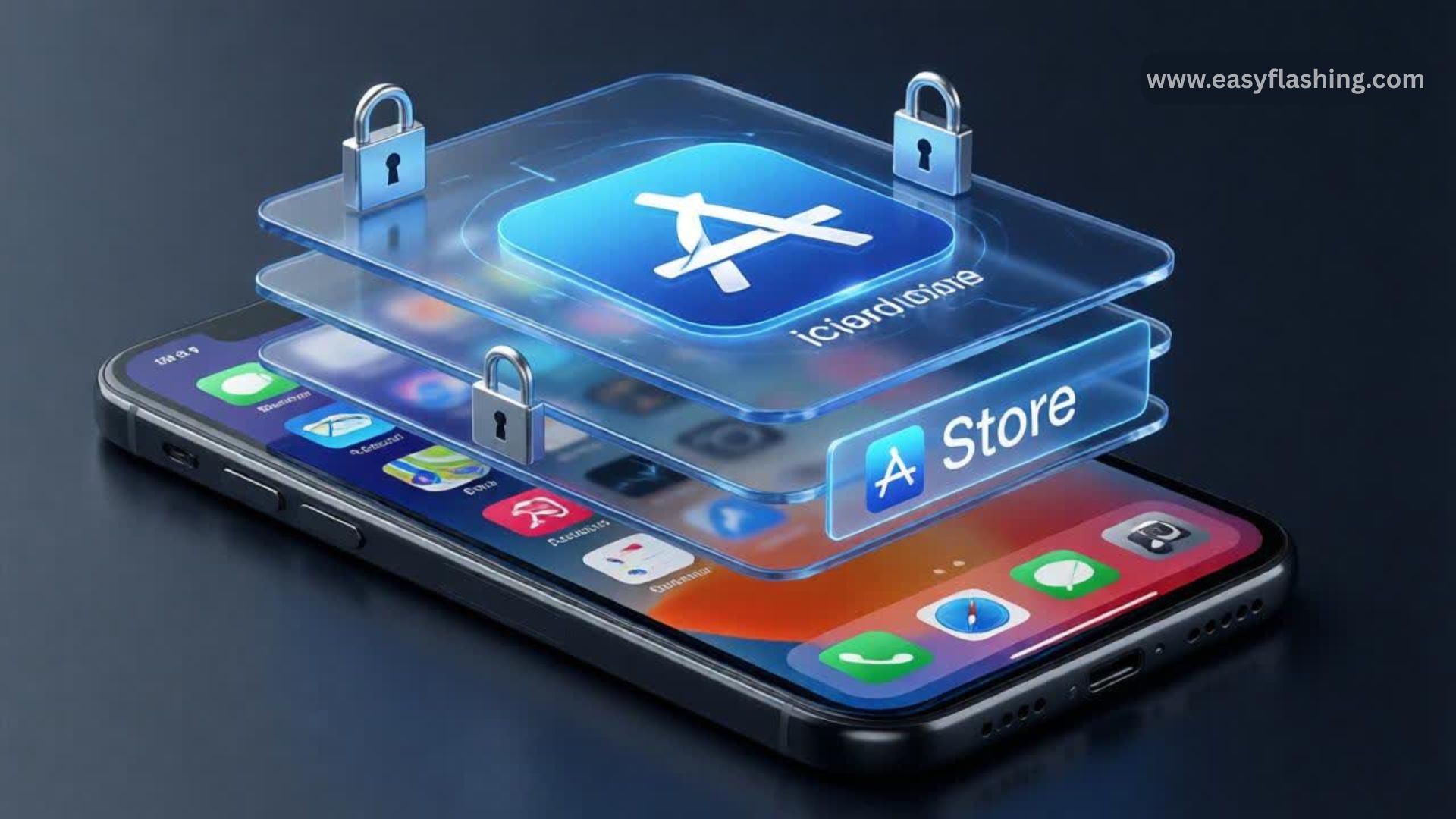 Fix App Store Download Issues After iCloud Bypass (Steps For IPhone & IPad)