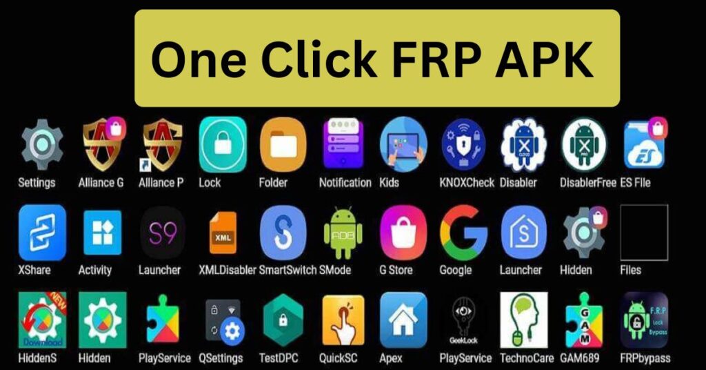 GsmNeo FRP APK Tools Latest Version 2026 GsmNeo FRP APK