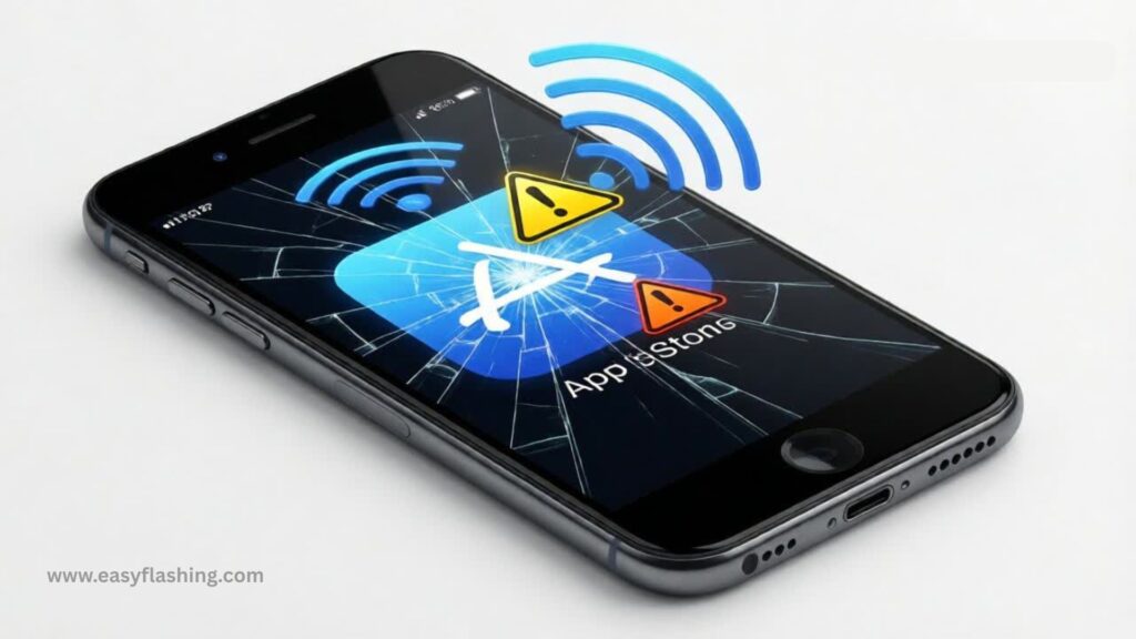 How To Fix App Store Download Issues After iCloud Bypass