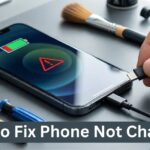 How to Fix Phone Not Charging