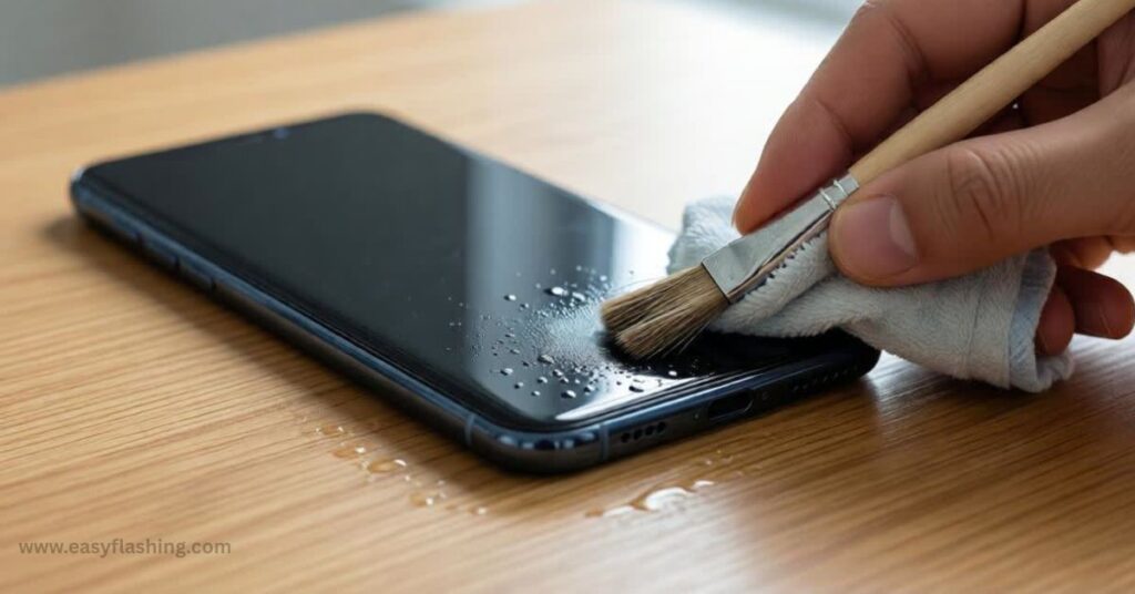 How to Fix Phone Speaker Water Damage