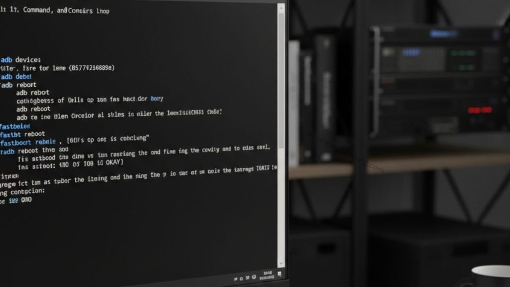 How to Use Minimal ADB and Fastboot