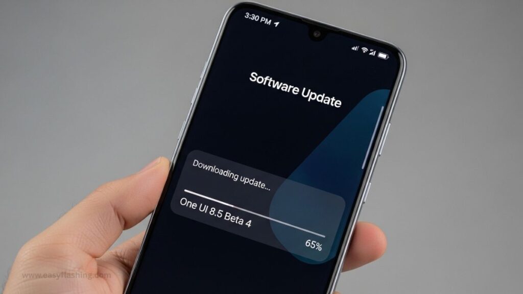 Overview of One UI 8.5 Beta 4 Update Release