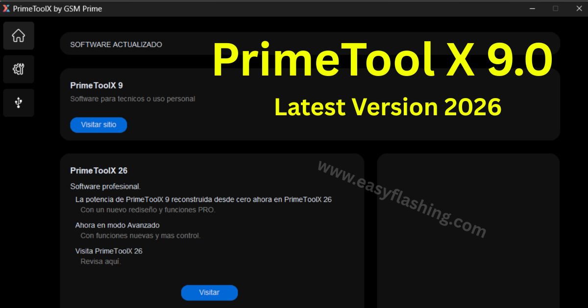PrimeTool X 9.0 Latest Version Free Download