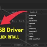 SK Driver Tool — One Click USB Driver Installer