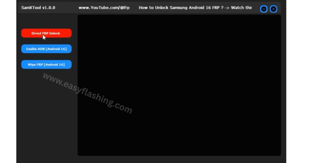 SamXTool Latest Version