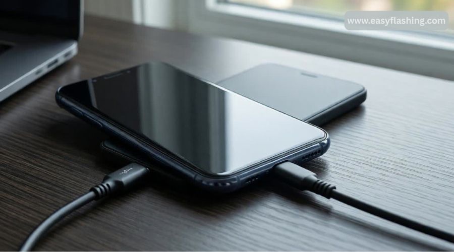 Stop Using Your Phone While Charging