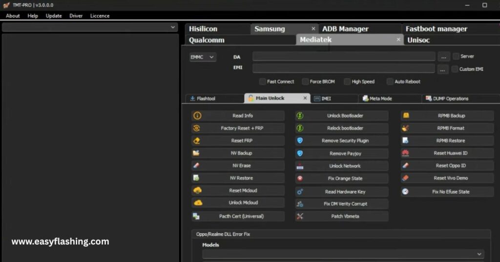 TMT PRO TOOL V3.0.0.0 Latest Version / Free Login 30 Days TMT PRO TOOL V3.0.0.0 Latest Version