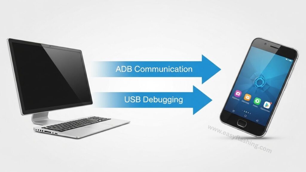 Understanding ADB and Why SamFw Needs It