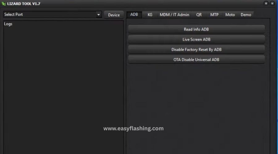 What Is Lizard Tool V1.0.7 Latest Version?
