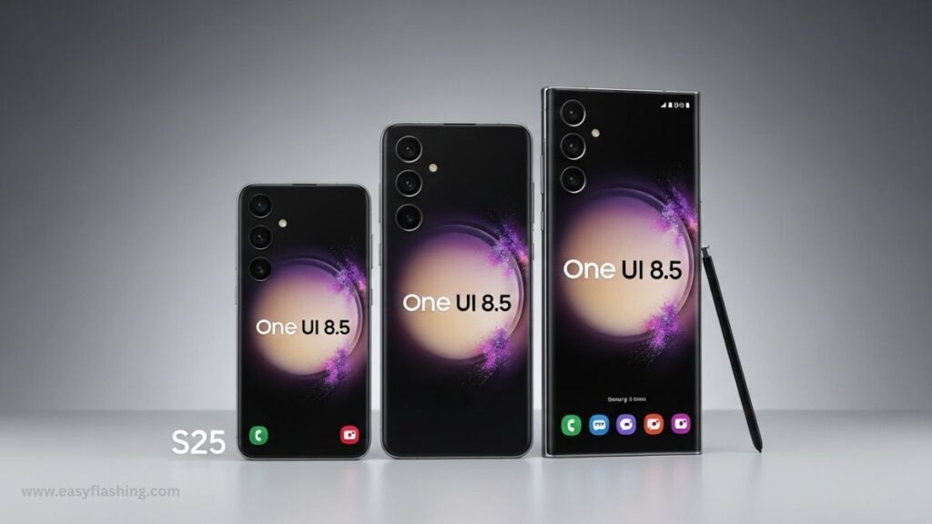 Who Can Install One UI 8.5 Beta 4?