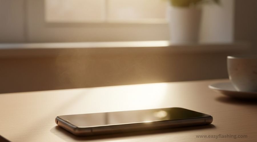 Why Is My Phone Overheating