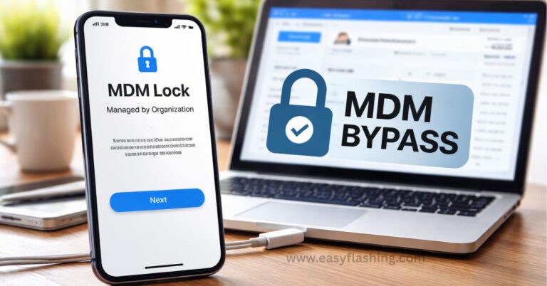 iPhone MDM Bypass Free Methods