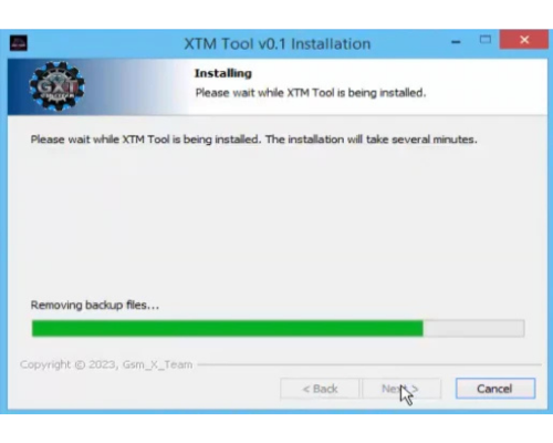 How to Download and Install XTM Tool Latest Version