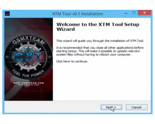 How to Download and Install XTM Tool V1.0