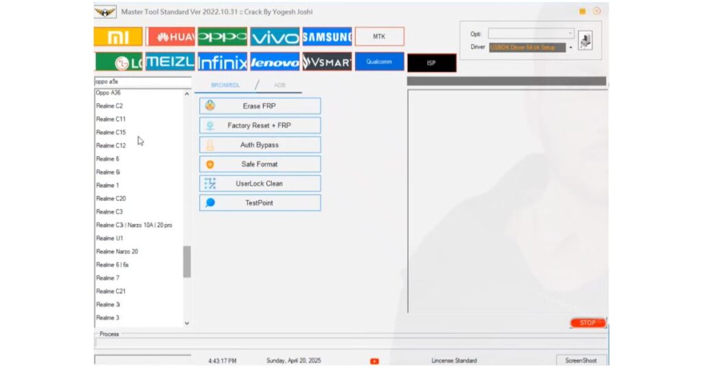 What is Master Tool Standard and Why It Matters