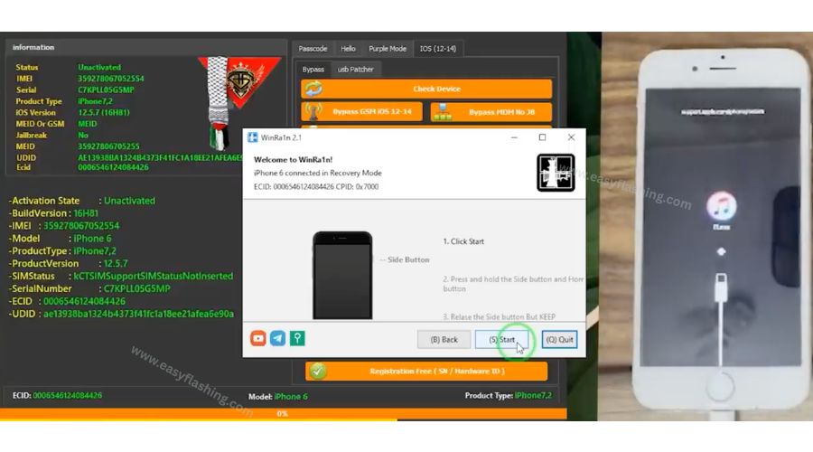 Key Features of HaaFedk iCloud Free V14