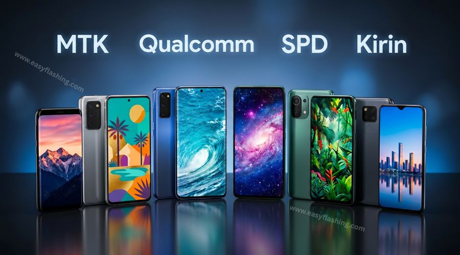 Which Brands and CPU Types Does It Support